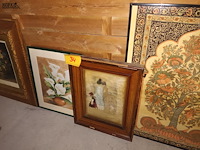 Lot 34 - kaders. 4 stuks - afbeelding 1 van  5