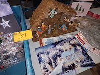 Lot 34 - kerstdecoratie - afbeelding 6 van  6