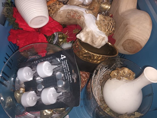 Lot 34 - kerstdecoratie - afbeelding 3 van  3