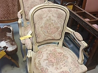 Lot 34 - koppel zeteltjes