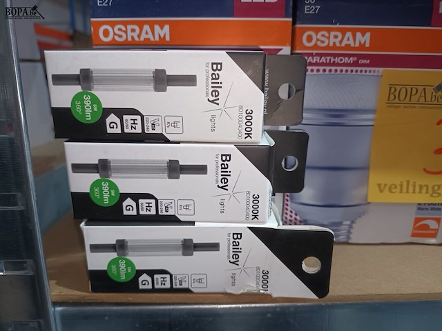 Lot 34 - lampen en verlichting. 15 stuks - afbeelding 2 van  6