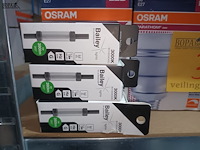 Lot 34 - lampen en verlichting. 15 stuks - afbeelding 2 van  6