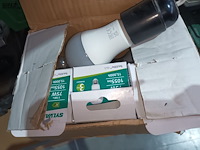 Lot 34 - lampen en verlichting. 15 stuks - afbeelding 4 van  6