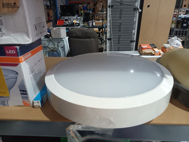 Lot 34 - lampen en verlichting. 15 stuks - afbeelding 6 van  6