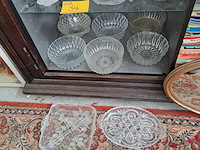Lot 34 - lot verzameling serveerschalen, tapasschalen - 10 stuks - afbeelding 1 van  4