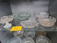 Lot 34 - lot verzameling serveerschalen, tapasschalen - 10 stuks - afbeelding 2 van  4