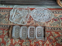 Lot 34 - lot verzameling serveerschalen, tapasschalen - 10 stuks - afbeelding 4 van  4
