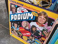 Lot 34 - lp’s claude françois - afbeelding 4 van  6
