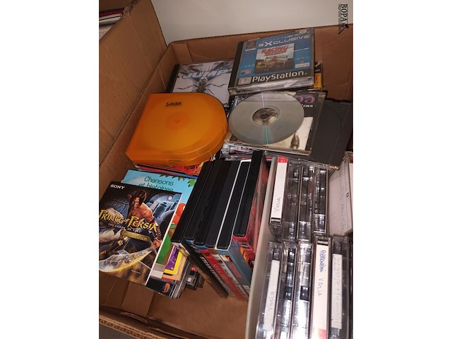 Lot 34 - muziek en film - afbeelding 3 van  5