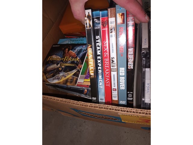 Lot 34 - muziek en film - afbeelding 4 van  5