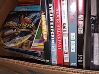 Lot 34 - muziek en film - afbeelding 4 van  5