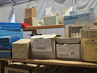 Lot 34 - onderdelen miele + vynckier oude modellen - afbeelding 1 van  5