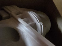 Lot 34 - onderdelen miele + vynckier oude modellen - afbeelding 3 van  5