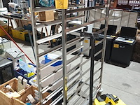 Lot 34 - regaalrek - afbeelding 1 van  3