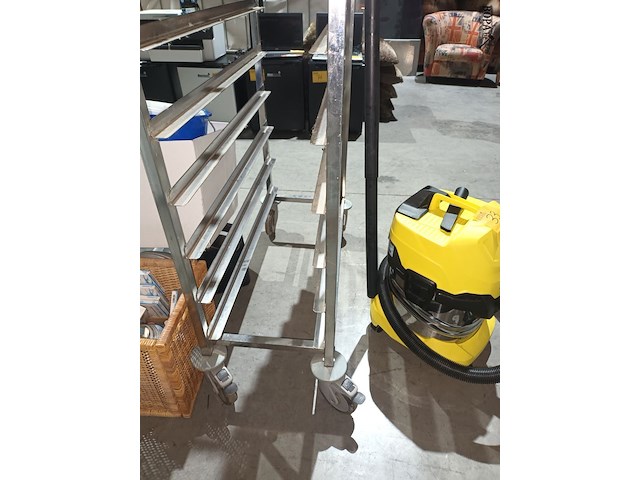 Lot 34 - regaalrek - afbeelding 2 van  3