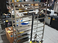 Lot 34 - regaalrek - afbeelding 3 van  3