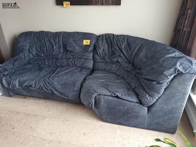 Lot 34 - salon 3-delig - afbeelding 1 van  5