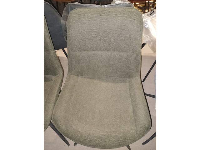 Lot 34 - stoel amsterdam. 2 stuks - afbeelding 2 van  3