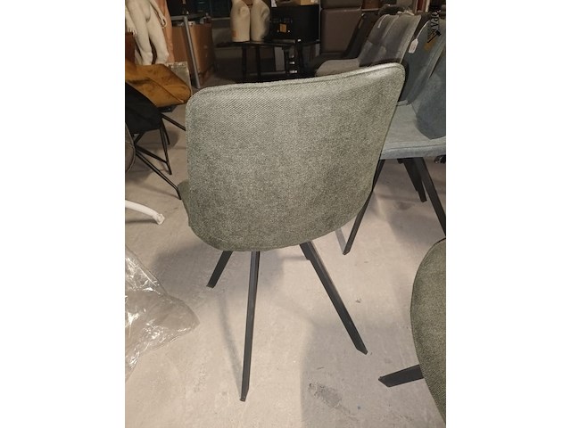 Lot 34 - stoel amsterdam. 2 stuks - afbeelding 3 van  3