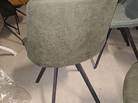 Lot 34 - stoel amsterdam. 2 stuks - afbeelding 3 van  3