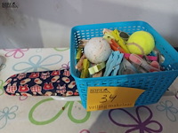 Lot 34 - strijk- en wasgerei. 4 stuks - afbeelding 4 van  6