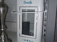 Lot 34 - tafellamp, windlicht en kandelaars - afbeelding 3 van  4