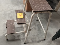 Lot 34 - trapladder - afbeelding 2 van  3