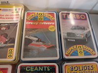 Lot 34 - vintage kwartetspellen. 8 stuks - afbeelding 3 van  5