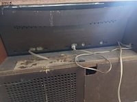 Lot 34 - vintage radiomeubel met platenspeler - afbeelding 6 van  7