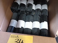 Lot 34 - vuilniszakken van 5 liter. 3 dozen - afbeelding 2 van  4