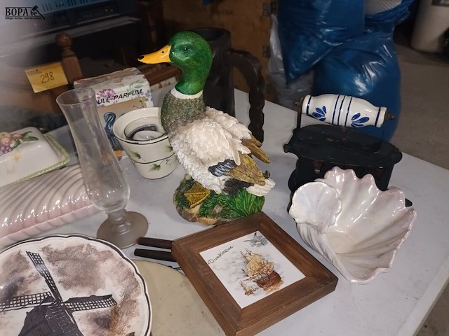 Lot 340 - decoratie. 24 stuks - afbeelding 2 van  5