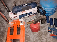 Lot 340 - gereedschap en doe-het-zelf materiaal - afbeelding 5 van  5