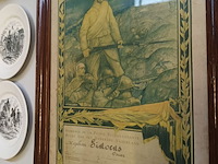 Lot 340 - militaire documenten - afbeelding 5 van  7