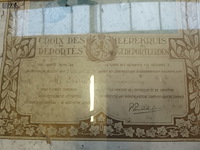 Lot 340 - militaire documenten - afbeelding 7 van  7