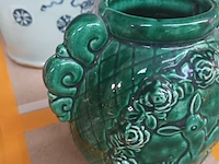 Lot 340 - vintage sierkruik - afbeelding 3 van  4