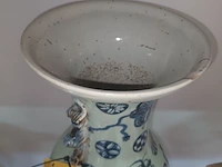 Lot 341 - chinese vaas - afbeelding 3 van  5