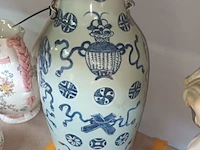 Lot 341 - chinese vaas - afbeelding 4 van  5