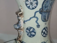 Lot 341 - chinese vaas - afbeelding 5 van  5