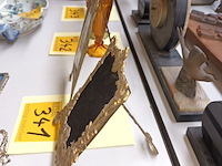 Lot 341 - fotokader in koper. 2 stuks - afbeelding 4 van  4