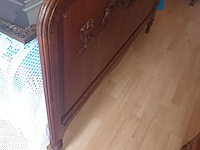 Lot 342 - antiek bed - afbeelding 4 van  4
