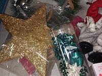 Lot 342 - kerstdecoratie. 15 stuks - afbeelding 2 van  6