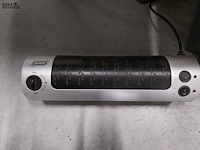 Lot 342 - papiersnipperaar en laminator - afbeelding 3 van  3