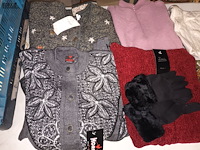 Lot 343 - kledij dames en heren. 15 stuks - afbeelding 2 van  4