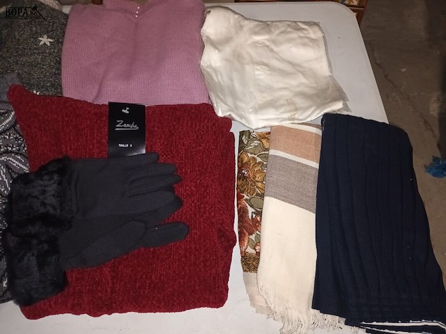 Lot 343 - kledij dames en heren. 15 stuks - afbeelding 3 van  4