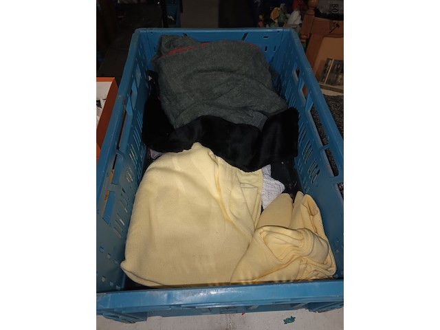 Lot 343 - kledij dames en heren. 15 stuks - afbeelding 4 van  4