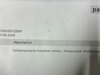 Lot 343 - planten kweekbak - nieuw in doos - afbeelding 2 van  4