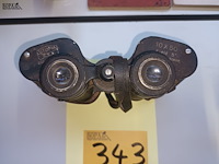 Lot 343 - verrekijker - afbeelding 2 van  3