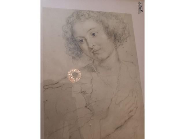 Lot 344 - kader rubens - afbeelding 2 van  4