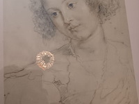 Lot 344 - kader rubens - afbeelding 2 van  4