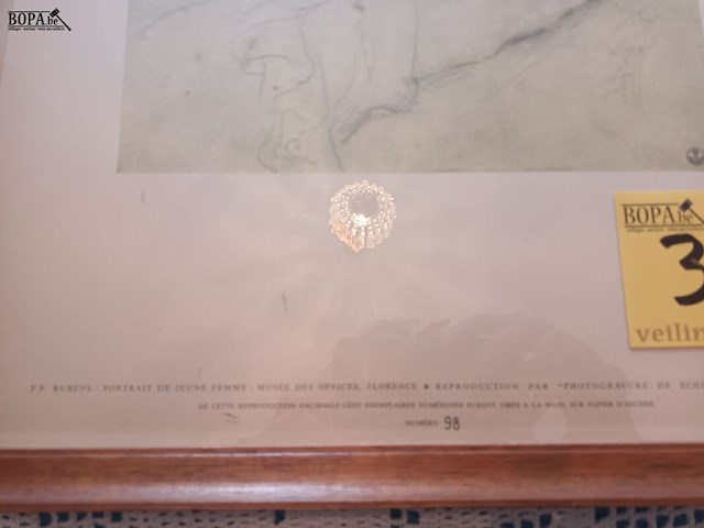 Lot 344 - kader rubens - afbeelding 3 van  4